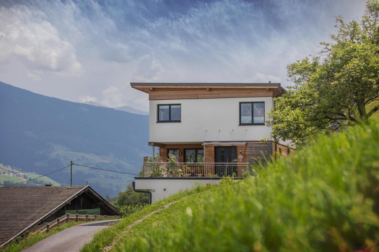 Appartement Pia Schönberg im Stubaital Eksteriør bilde